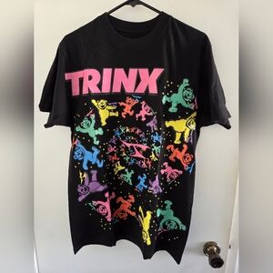Men's Graphic Tee - Black